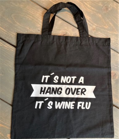 Handlenett - Wine flu